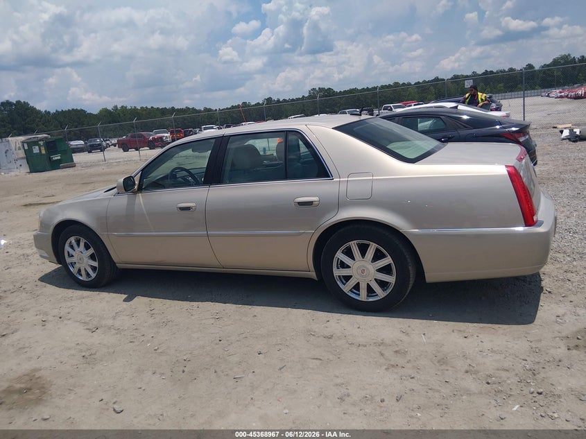 2008 Cadillac Dts 1Sc VIN: 1G6KD57Y38U161942 Lot: 45368967
