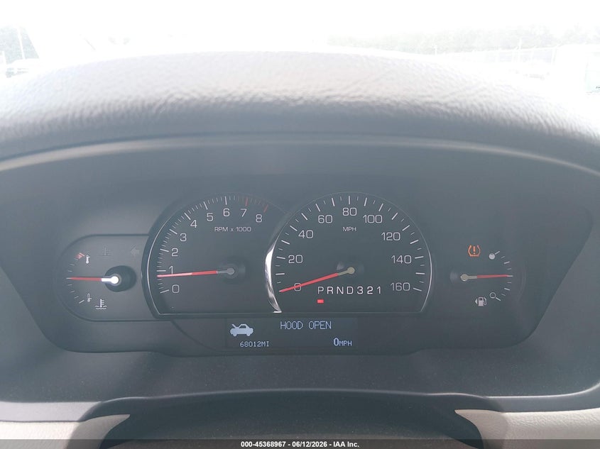 2008 Cadillac Dts 1Sc VIN: 1G6KD57Y38U161942 Lot: 45368967