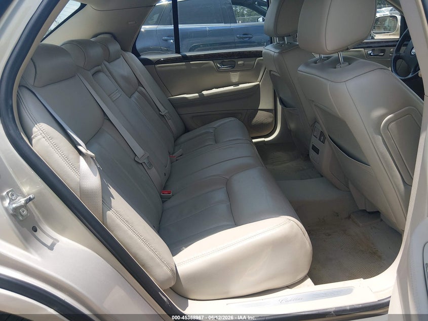2008 Cadillac Dts 1Sc VIN: 1G6KD57Y38U161942 Lot: 45368967