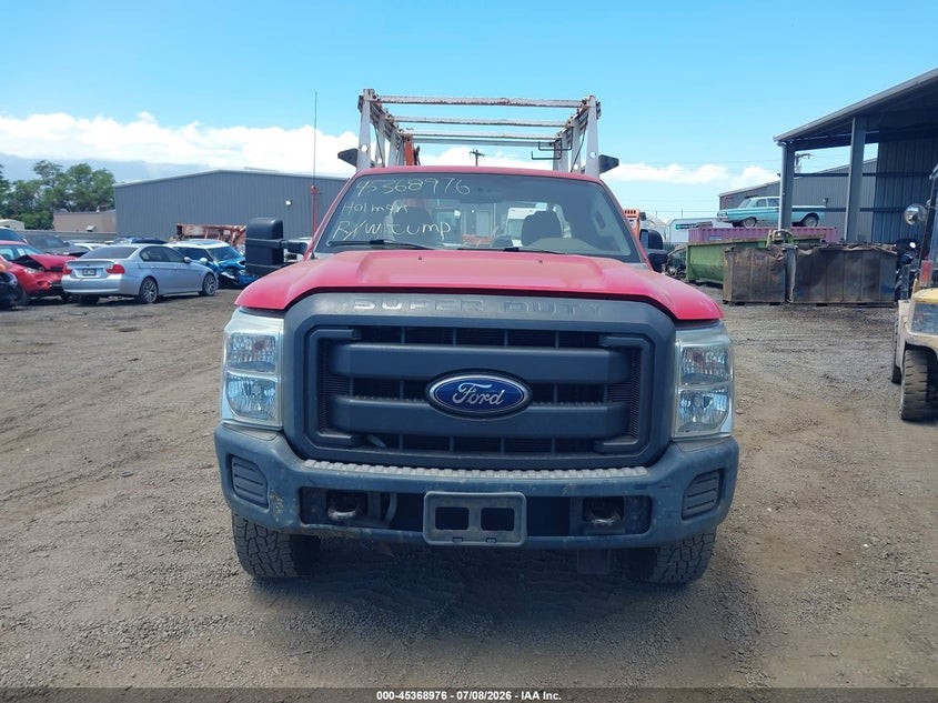 AtlanticExpress - Ford F-250