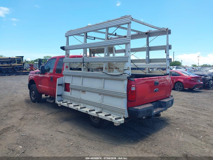 AtlanticExpress - Ford F-250