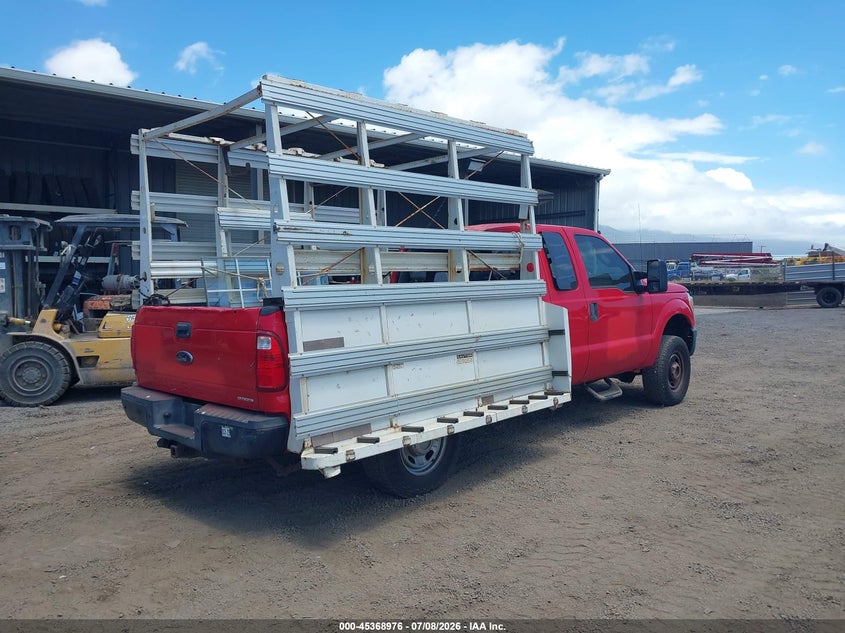 AtlanticExpress - Ford F-250