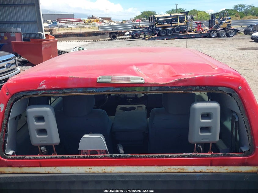 AtlanticExpress - Ford F-250