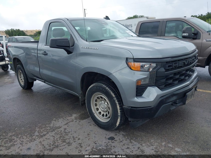 2023 Chevrolet Silverado 1500
