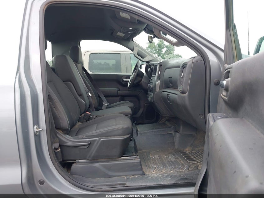 2023 CHEVROLET SILVERADO 1500 auction photo 5