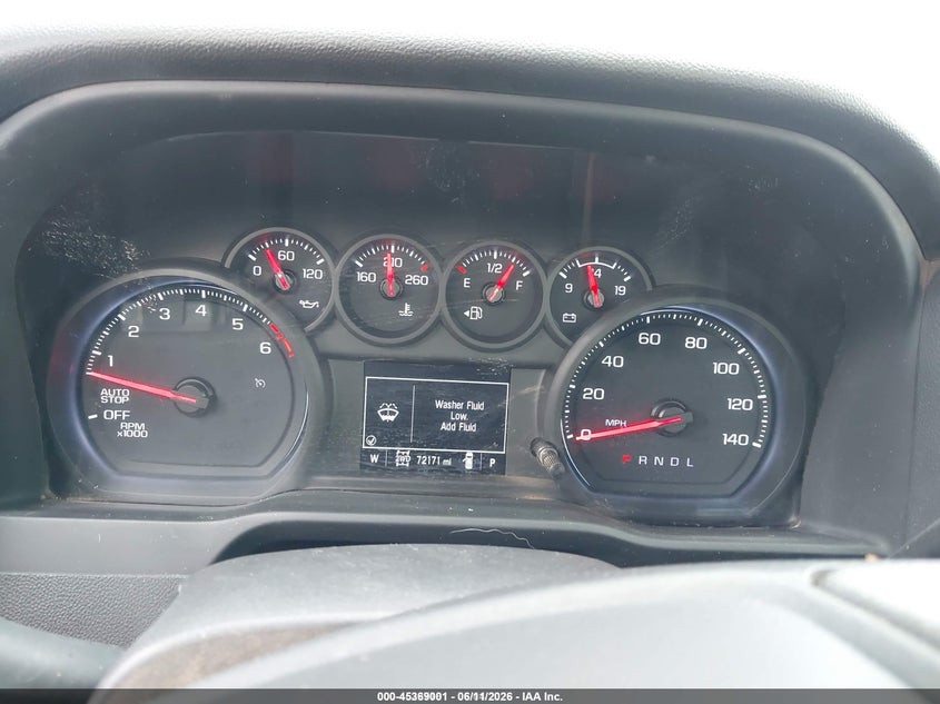 2023 CHEVROLET SILVERADO 1500 auction photo 7
