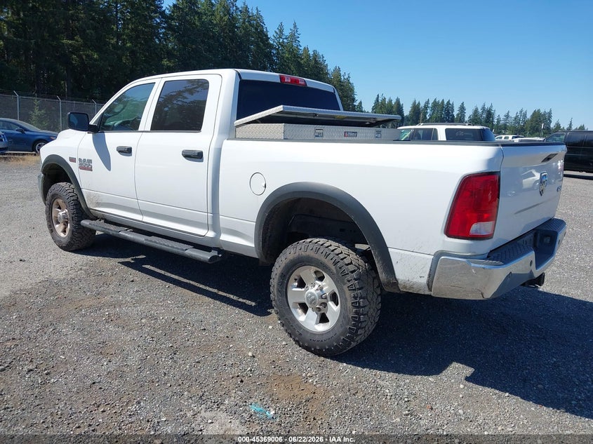 AtlanticExpress - Ram 2500