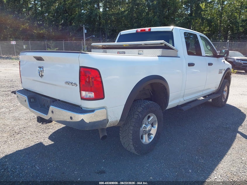 AtlanticExpress - Ram 2500