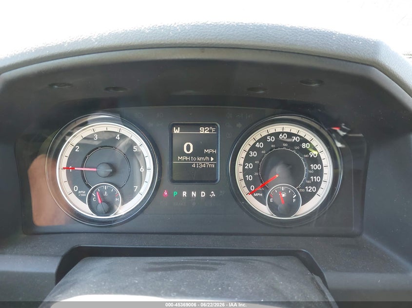 AtlanticExpress - Ram 2500