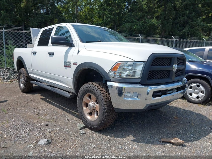 Vin: 3c6tr5cj6hg737724, lot: 45866992, ram 2500 tradesman  4x4 6'4 box 2017 img_1