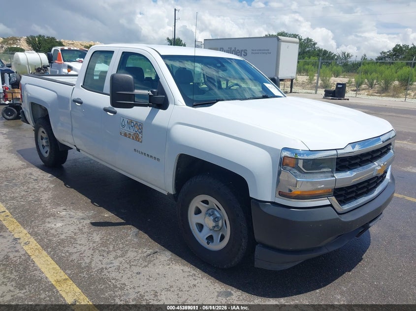2017 Chevrolet Silverado 1500