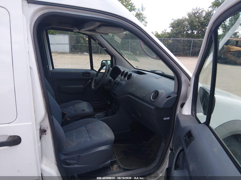 FORD TRANSIT CONNECT 2012 VIN NM0LS7AN8CT121238