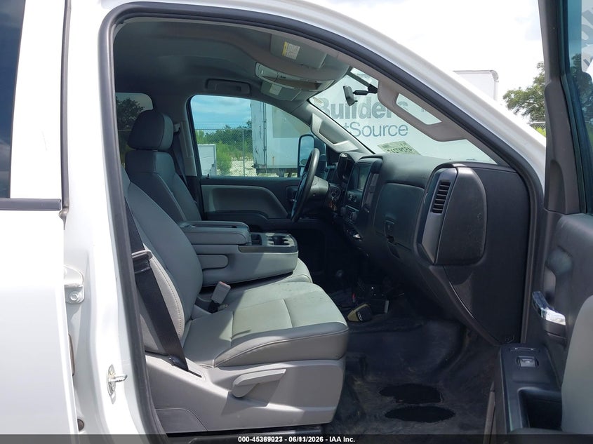 2017 CHEVROLET SILVERADO 3500HD auction photo 5