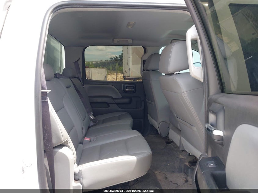 2017 CHEVROLET SILVERADO 3500HD auction photo 8