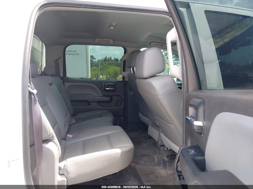 2017 CHEVROLET SILVERADO 3500HD auction photo 8