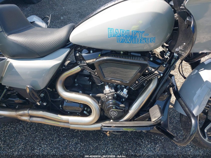 2024 Harley-Davidson Fltrx VIN: 1HD1KH718RB636984 Lot: 45369038