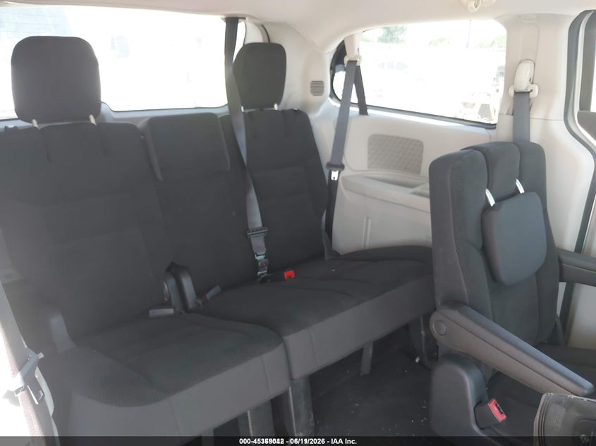 2017 DODGE GRAND CARAVAN auction photo 8
