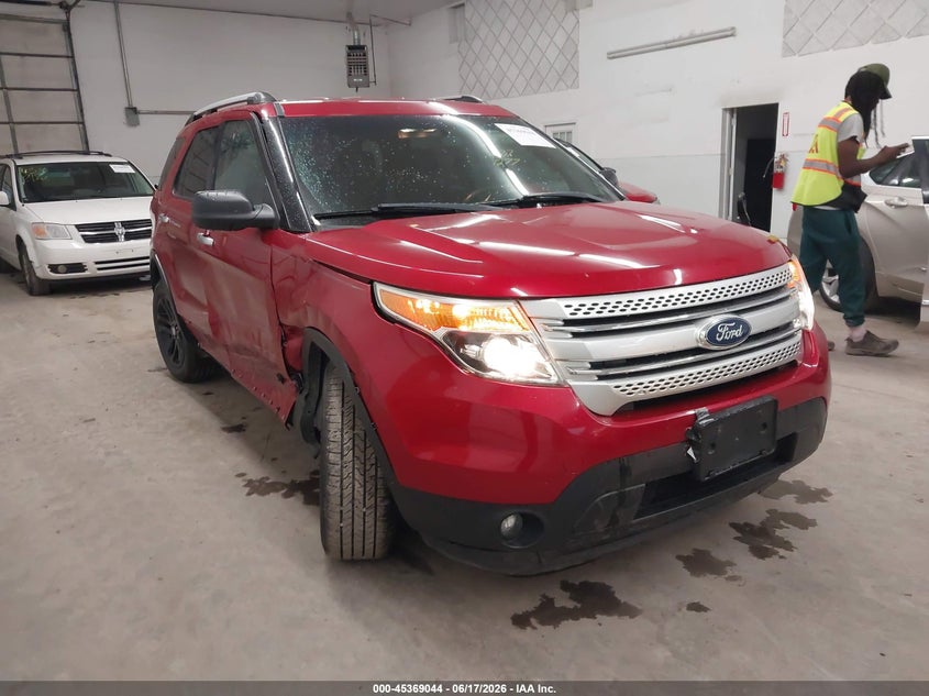 Vin: 1fmhk8d81bga59916, lot: 45867030, ford explorer xlt 20111