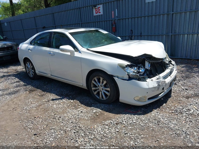 Vin: jthbk1eg2a2366318, lot: 45867033, lexus es 350 2010 img_1