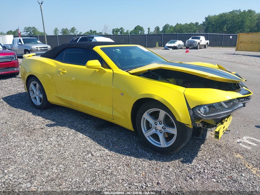 CHEVROLET CAMARO