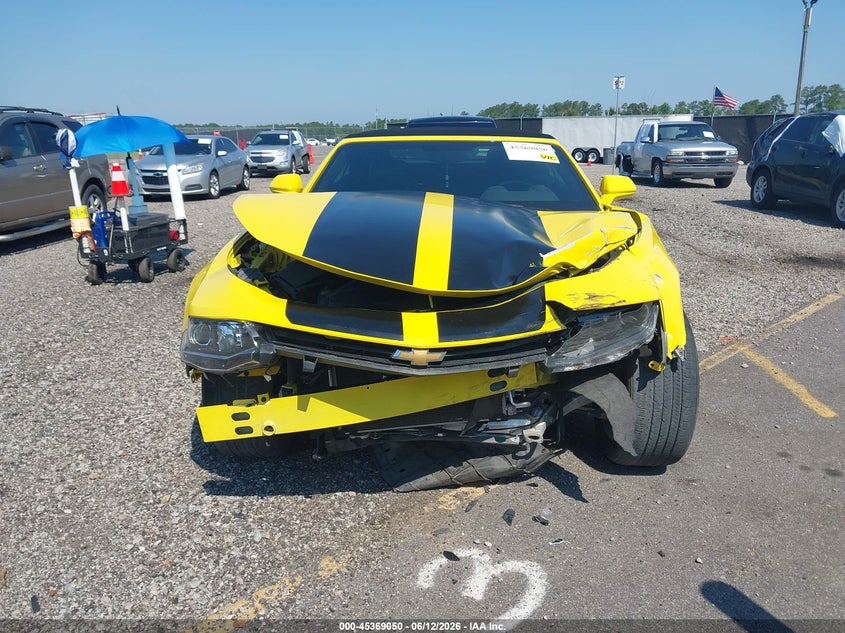 CHEVROLET CAMARO - zdjecie 13