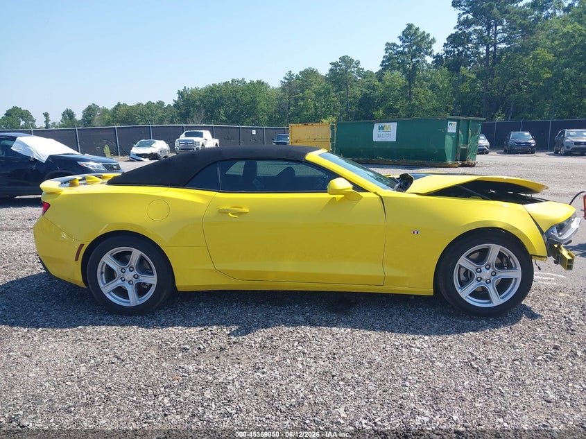 CHEVROLET CAMARO - zdjecie 14