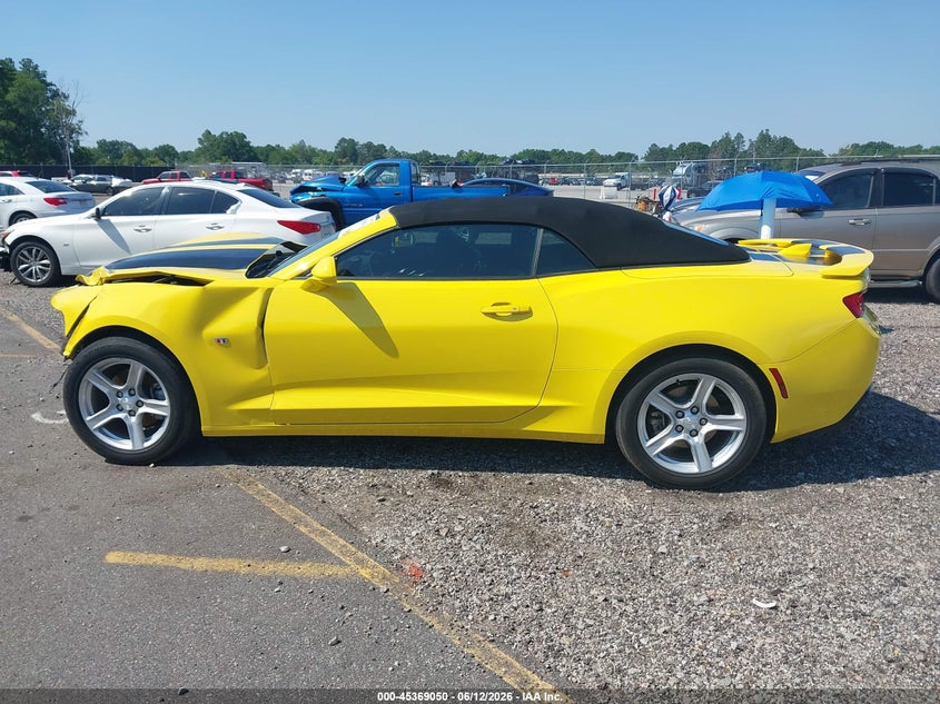 CHEVROLET CAMARO - zdjecie 15