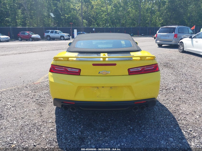 CHEVROLET CAMARO - zdjecie 17