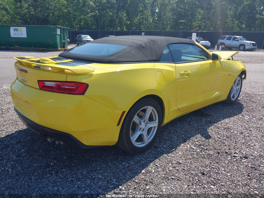 CHEVROLET CAMARO - zdjecie 4