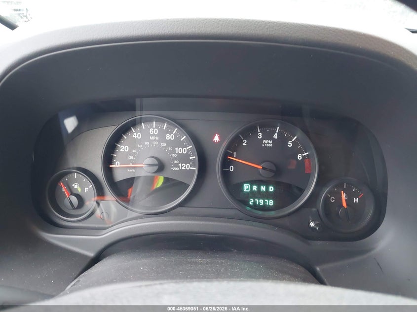 AtlanticExpress - Jeep Patriot