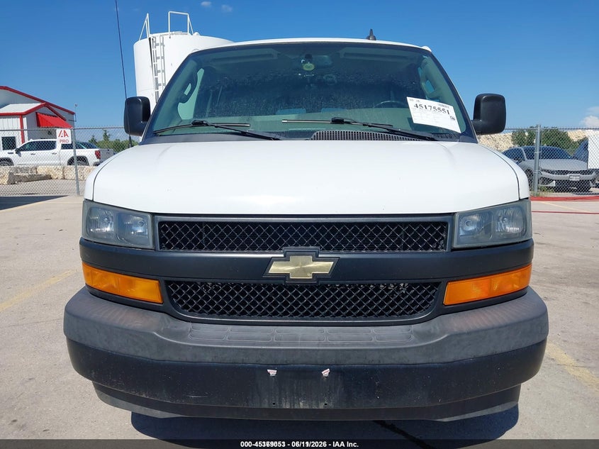 2019 CHEVROLET EXPRESS 3500 auction photo 6