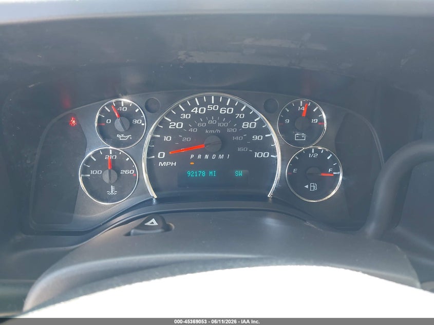2019 CHEVROLET EXPRESS 3500 auction photo 7