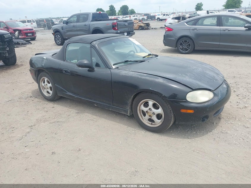 2000 Mazda MX-5 Miata