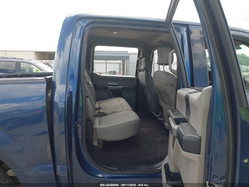 2016 Ford F-150 Xlt VIN: 1FTEW1CP5GKE23240 Lot: 45369066