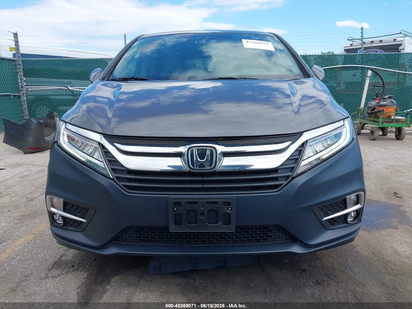 2020 HONDA ODYSSEY TOURING — Фото 13