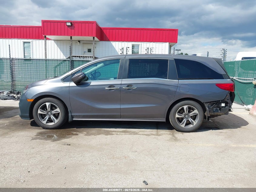 2020 HONDA ODYSSEY TOURING — Фото 15
