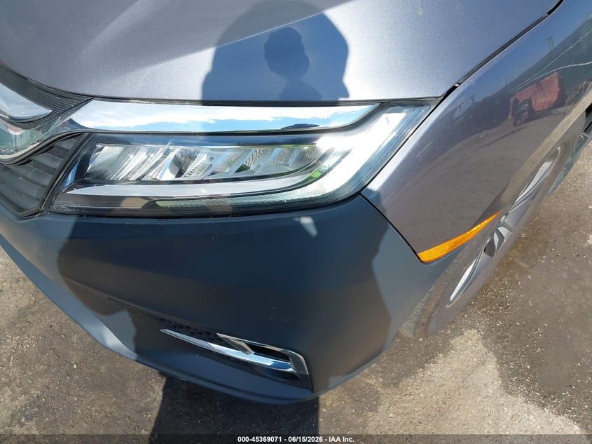 2020 HONDA ODYSSEY TOURING — Фото 19
