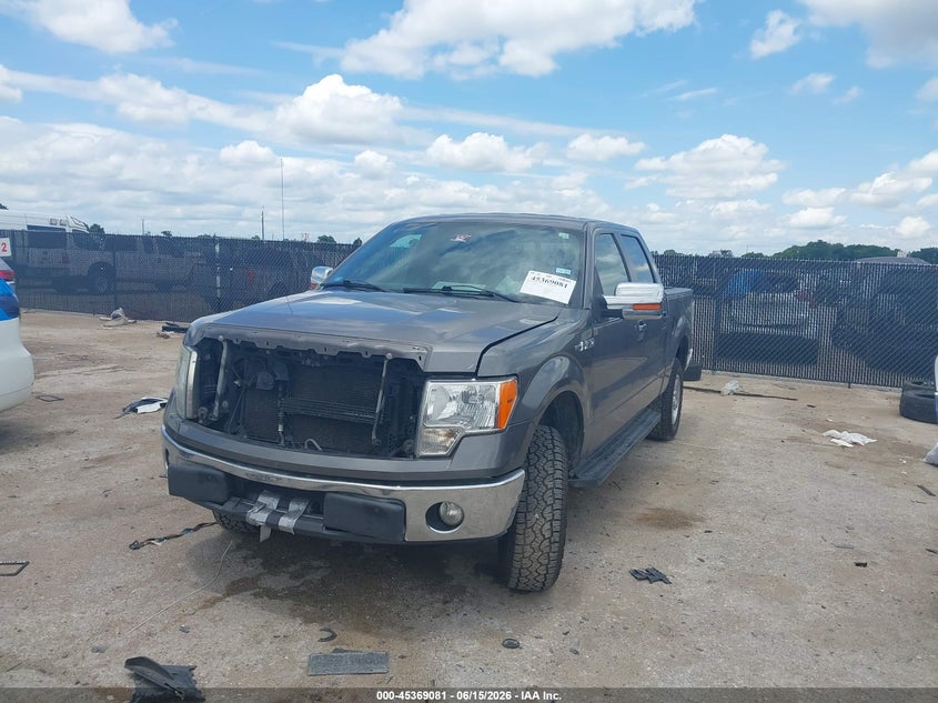 Vin: 1ftfw1ef6dkf11931, lot: 45867067, ford f-150 fx4/king ranch/lariat/platinum/xl/xlt 20132