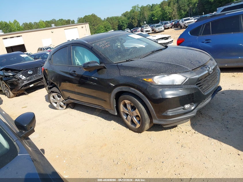 2016 Honda HR-V