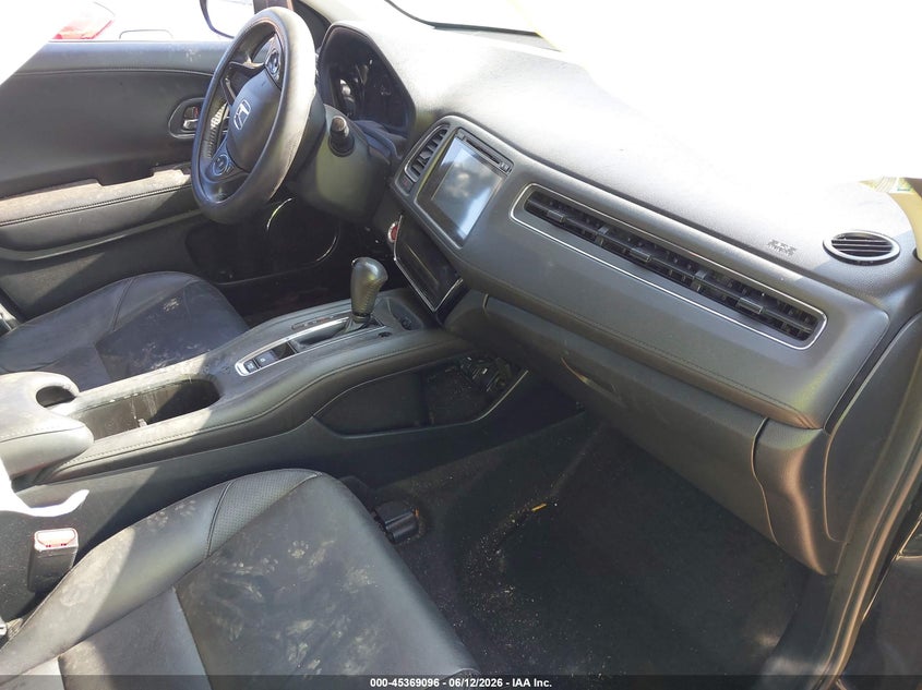 2016 HONDA HR-V auction photo 5