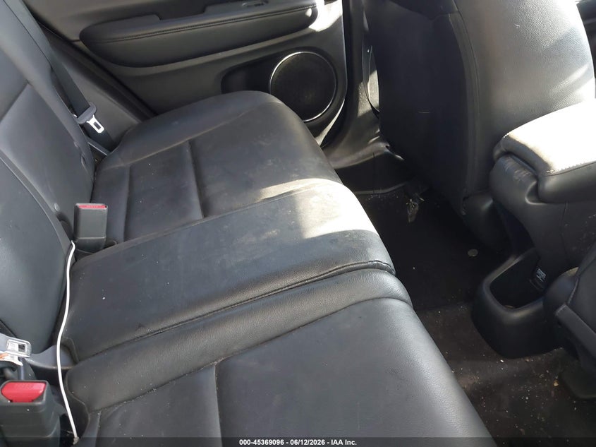 2016 HONDA HR-V auction photo 8