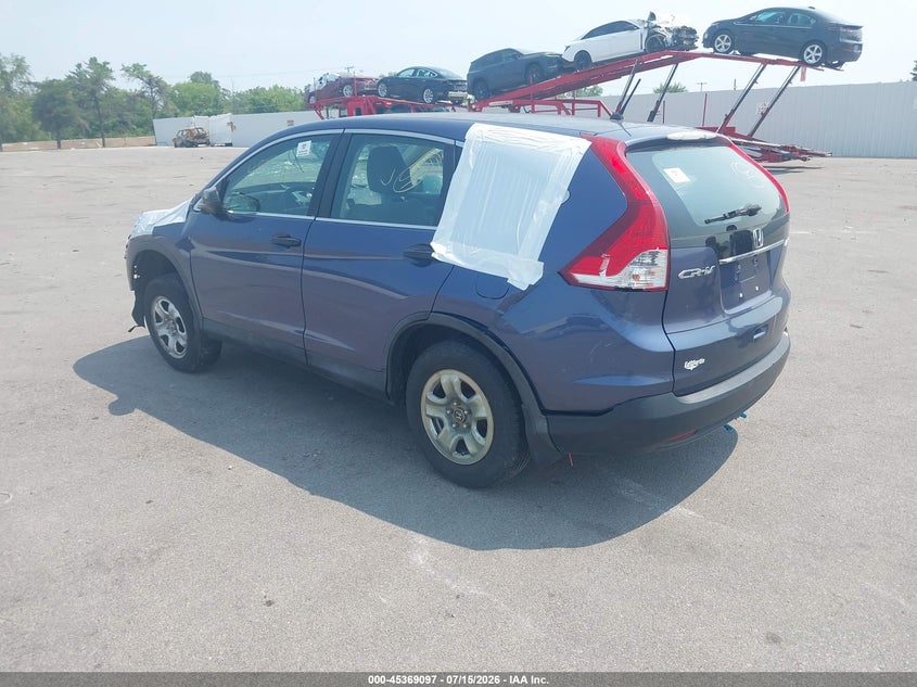 Vin: 2hkrm4h33eh642868, lot: 45867083, honda cr-v lx 20143