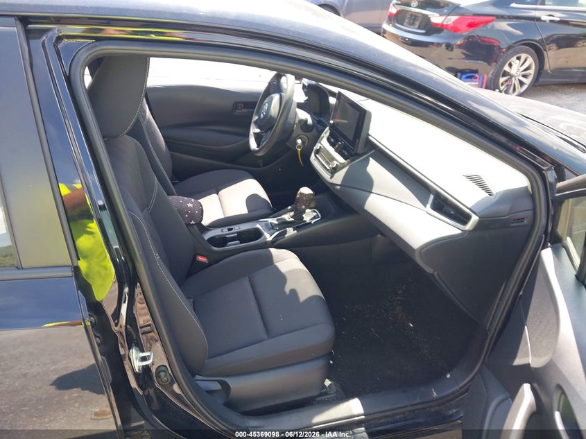 2024 TOYOTA COROLLA auction photo 5