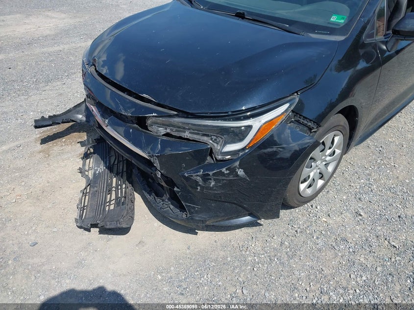 2024 TOYOTA COROLLA auction photo 6