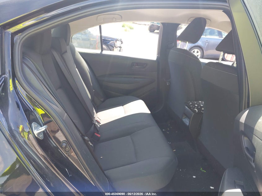 2024 TOYOTA COROLLA auction photo 8