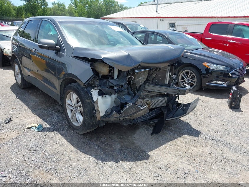 2017 Ford Edge Sel