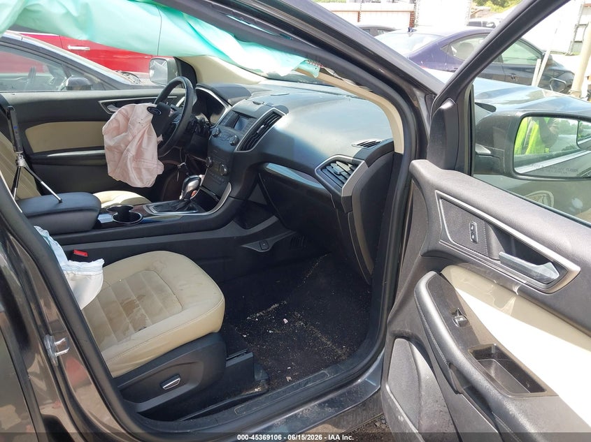 2017 FORD EDGE auction photo 5