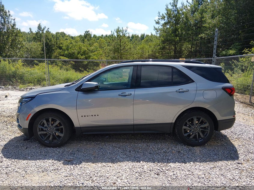 AtlanticExpress - Chevrolet Equinox