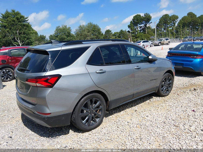 AtlanticExpress - Chevrolet Equinox