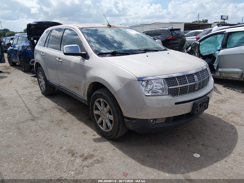 2007 Lincoln MKX